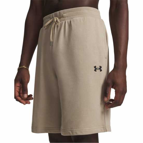 Under Armour Ua Rival Lw Shorts Sn00 C Khaki/Black 