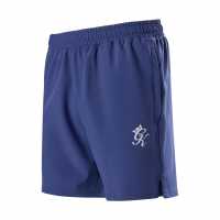 Gym King Energy Short - 6” Oxford Blue 
