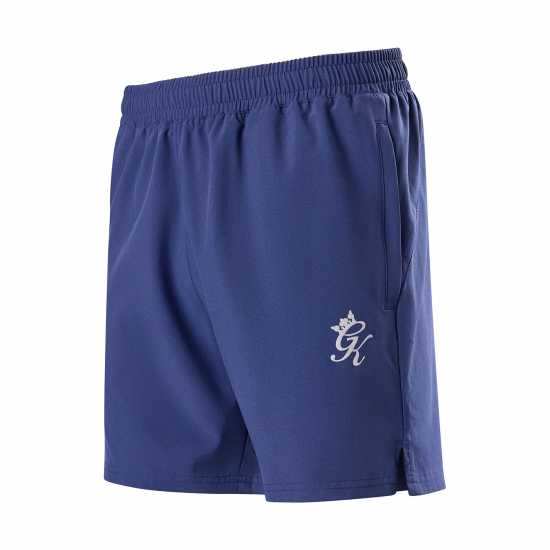 Gym King Energy Short - 6” Oxford Blue 