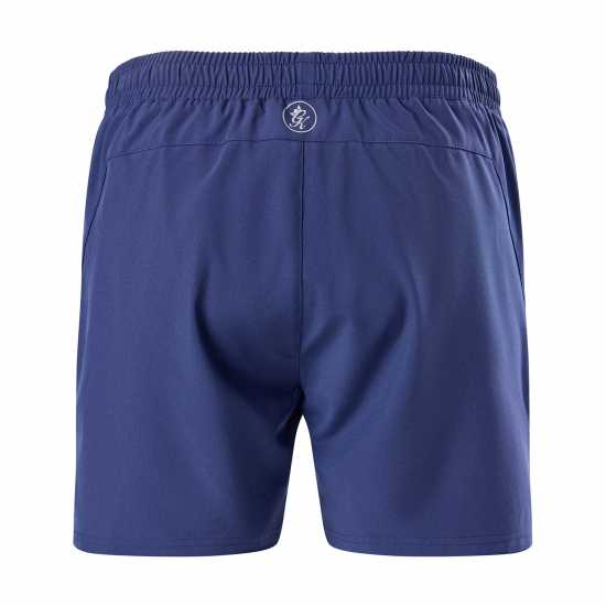 Gym King Energy Short - 6” Oxford Blue 