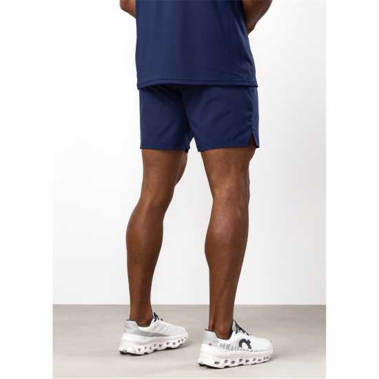 Gym King Energy Short - 6” Oxford Blue 