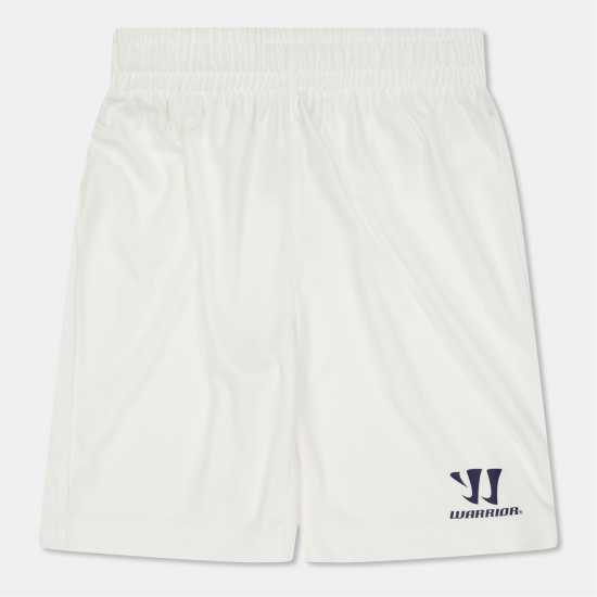 Warrior Kids Kingston Performance Gym Shorts Бяло Warrior Kids Kingston Performance Gym Shorts Бяло