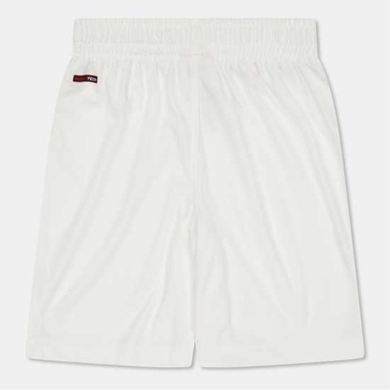 Warrior Kids Kingston Performance Gym Shorts Бяло Warrior Kids Kingston Performance Gym Shorts Бяло