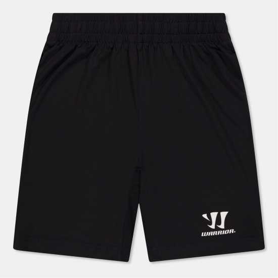 Warrior Kids Kingston Performance Gym Shorts Черно Warrior Kids Kingston Performance Gym Shorts Черно