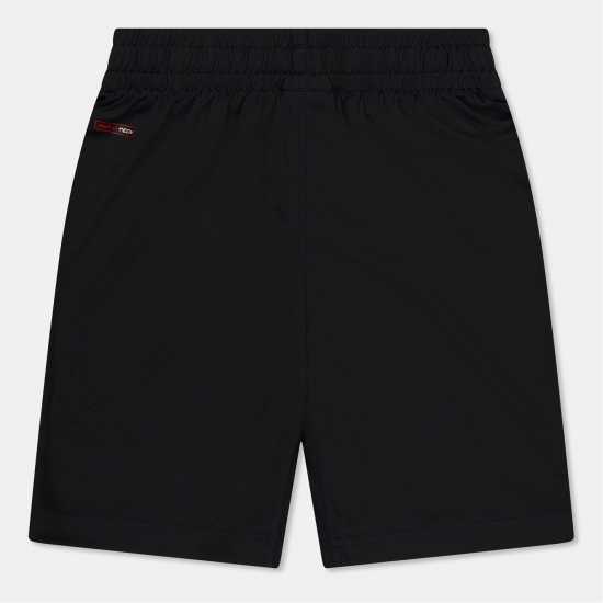 Warrior Kids Kingston Performance Gym Shorts Черно Warrior Kids Kingston Performance Gym Shorts Черно