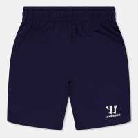 Warrior Kids Kingston Performance Gym Shorts Синьо 