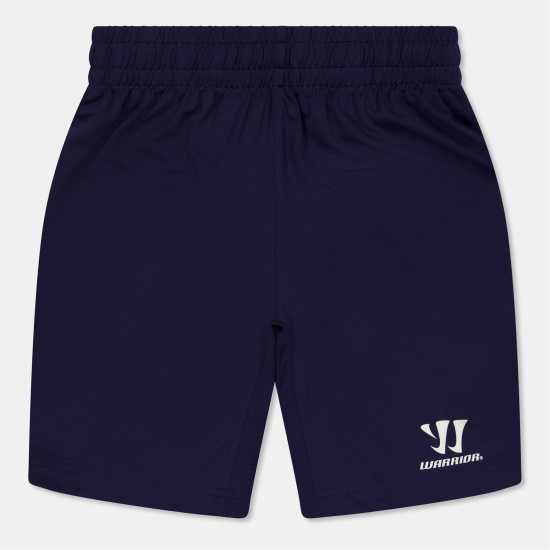 Warrior Kids Kingston Performance Gym Shorts Синьо Warrior Kids Kingston Performance Gym Shorts Синьо