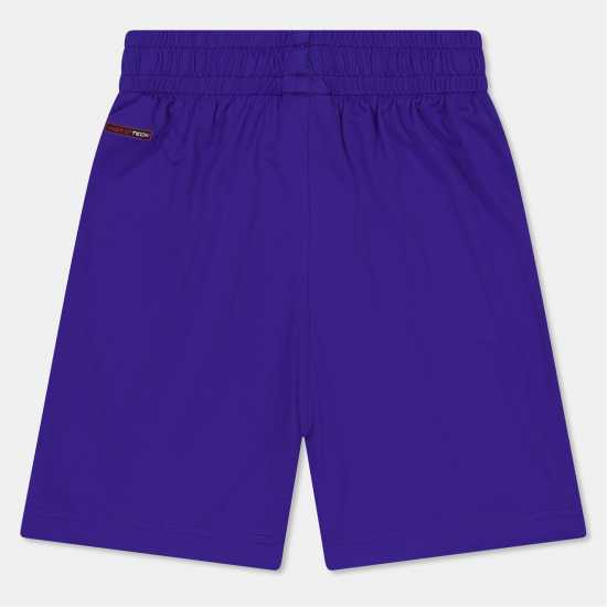 Warrior Kids Kingston Performance Gym Shorts Синьо 