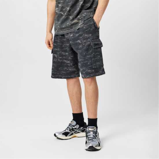 Мъжки къси панталони Мъжки Къси Панталони С Джобове Everlast Cargo Shorts Mens Мъжки Къси Панталони С Джобове Everlast Cargo Shorts Mens Мъжки къси панталони