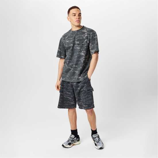 Мъжки къси панталони Мъжки Къси Панталони С Джобове Everlast Cargo Shorts Mens Мъжки Къси Панталони С Джобове Everlast Cargo Shorts Mens Мъжки къси панталони