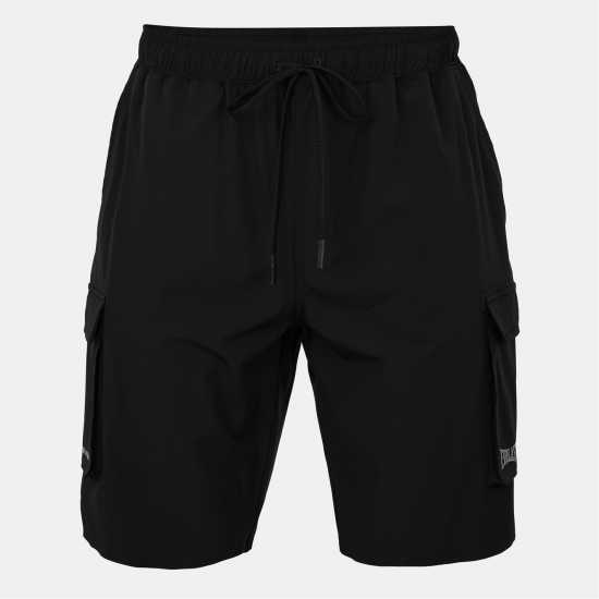 Мъжки къси панталони Мъжки Къси Панталони С Джобове Everlast Cargo Shorts Mens Мъжки Къси Панталони С Джобове Everlast Cargo Shorts Mens Мъжки къси панталони