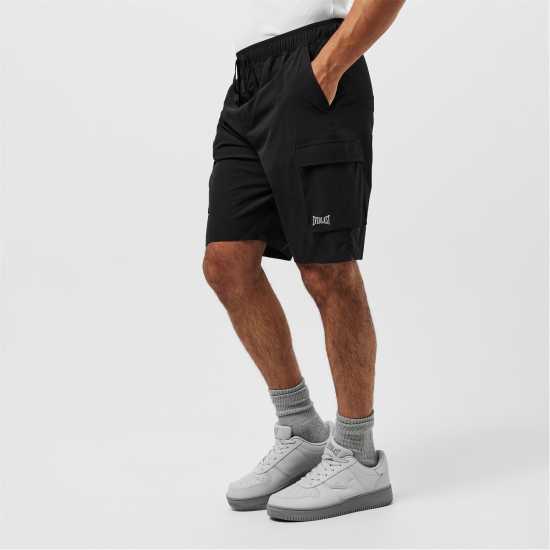 Мъжки къси панталони Мъжки Къси Панталони С Джобове Everlast Cargo Shorts Mens Мъжки Къси Панталони С Джобове Everlast Cargo Shorts Mens Мъжки къси панталони