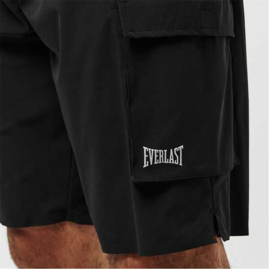 Мъжки къси панталони Мъжки Къси Панталони С Джобове Everlast Cargo Shorts Mens Мъжки Къси Панталони С Джобове Everlast Cargo Shorts Mens Мъжки къси панталони