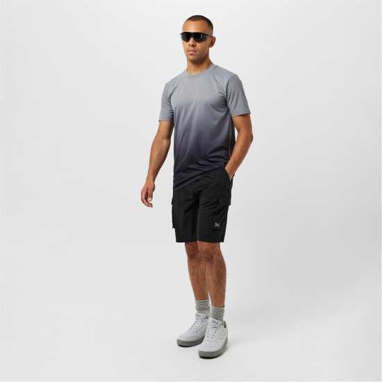 Мъжки къси панталони Мъжки Къси Панталони С Джобове Everlast Cargo Shorts Mens Мъжки Къси Панталони С Джобове Everlast Cargo Shorts Mens Мъжки къси панталони