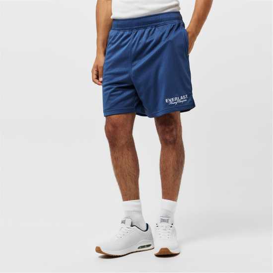 Мъжки Проветриви Шорти Everlast Mesh Shorts Mens  Мъжки къси панталони