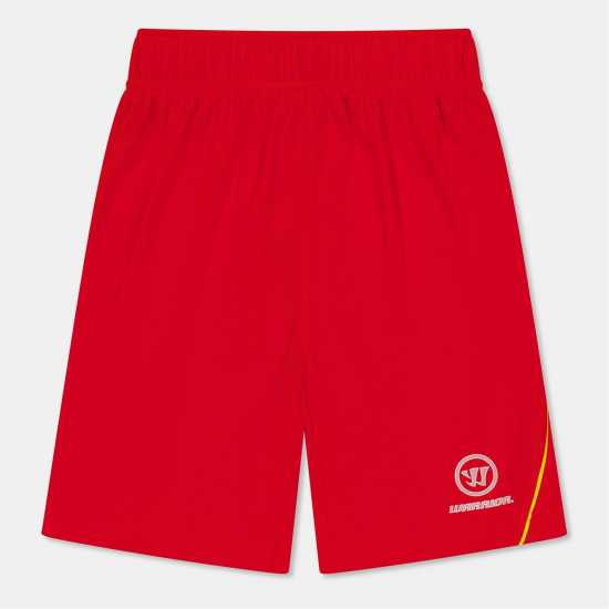 Warrior Kids' Performance Gym Shorts  