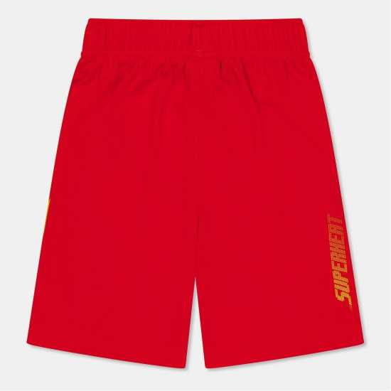 Warrior Kids' Performance Gym Shorts  