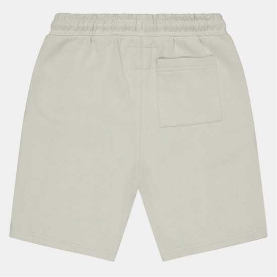 Jack Wills Jacquard Short Jn53 Light Grey Детски къси панталони