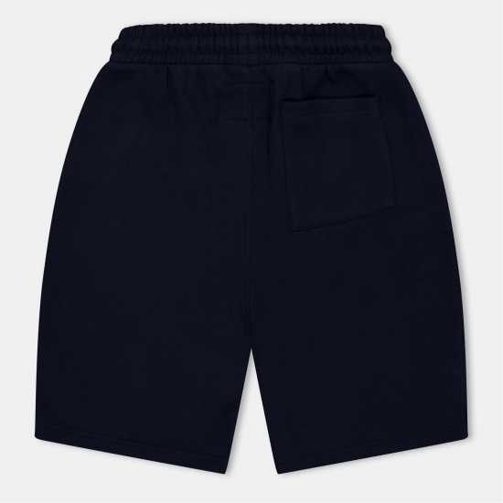 Jack Wills Jacquard Short Jn53 Navy Детски къси панталони