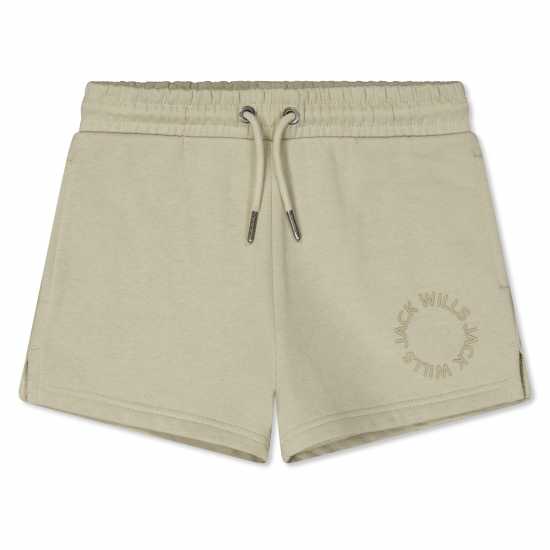 Jack Wills Fleece Short Jn53 Willow Детски къси панталони