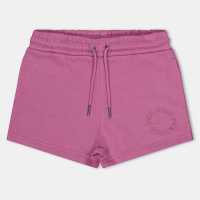 Детски къси панталони Jack Wills Fleece Short Jn53 Mulberry Jack Wills Fleece Short Jn53 Mulberry Детски къси панталони