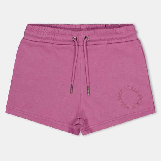 Jack Wills Fleece Short Jn53 Mulberry Детски къси панталони