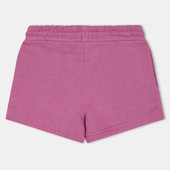Jack Wills Fleece Short Jn53 Mulberry Детски къси панталони