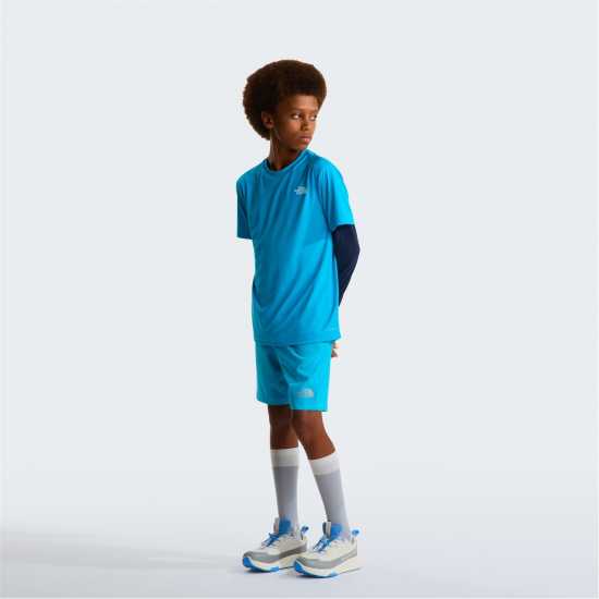 The North Face Tnf 24/7 Short Juniors  
