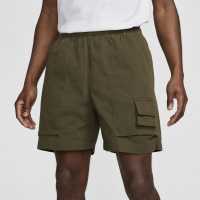 Nike Мъжки Къси Панталони С Джобове Mid Length Cargo Shorts Mens  