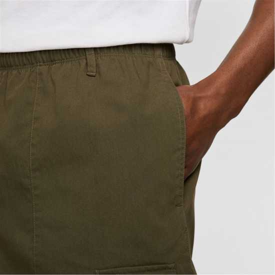 Nike Мъжки Къси Панталони С Джобове Mid Length Cargo Shorts Mens Nike Мъжки Къси Панталони С Джобове Mid Length Cargo Shorts Mens