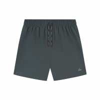 Мъжки къси панталони Reeva Premium Active Shorts Grey Reeva Premium Active Shorts Grey Мъжки къси панталони