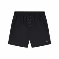 Мъжки къси панталони Reeva Premium Active Shorts Black Reeva Premium Active Shorts Black Мъжки къси панталони