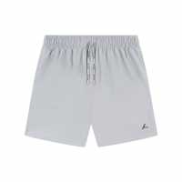 Мъжки къси панталони Reeva Premium Active Shorts Light Grey Reeva Premium Active Shorts Light Grey Мъжки къси панталони