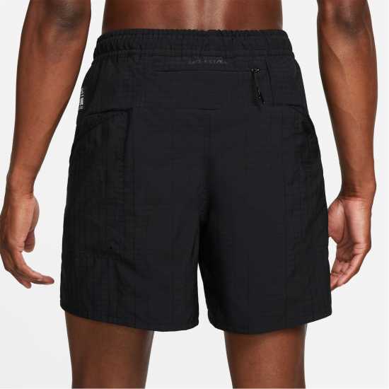 Nike Dri-FIT ADV A.P.S. Men's Fitness Shorts Black Мъжки къси панталони