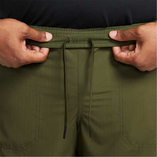 Nike Dri-FIT ADV A.P.S. Men's Fitness Shorts Rough Green Мъжки къси панталони