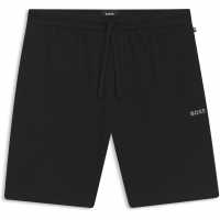 Hugo Boss Boss Shorts Black 001 Мъжки къси панталони