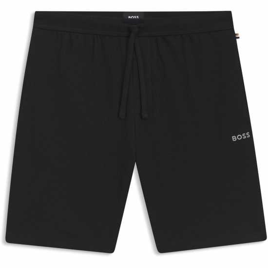 Мъжки къси панталони Hugo Boss Boss Shorts Black 001 Hugo Boss Boss Shorts Black 001 Мъжки къси панталони