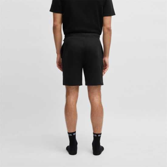 Мъжки къси панталони Hugo Boss Boss Shorts Black 001 Hugo Boss Boss Shorts Black 001 Мъжки къси панталони