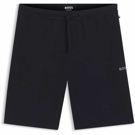 Мъжки къси панталони Hugo Boss Boss Shorts Navy 403 Hugo Boss Boss Shorts Navy 403 Мъжки къси панталони