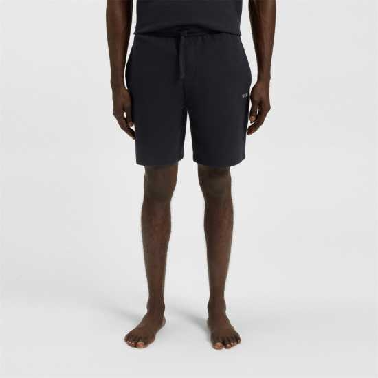 Мъжки къси панталони Hugo Boss Boss Shorts Navy 403 Hugo Boss Boss Shorts Navy 403 Мъжки къси панталони