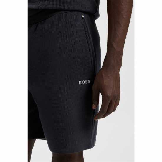 Мъжки къси панталони Hugo Boss Boss Shorts Navy 403 Hugo Boss Boss Shorts Navy 403 Мъжки къси панталони