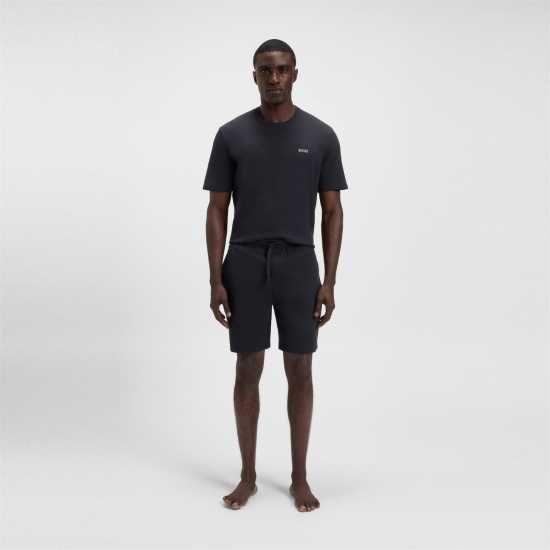 Мъжки къси панталони Hugo Boss Boss Shorts Navy 403 Hugo Boss Boss Shorts Navy 403 Мъжки къси панталони