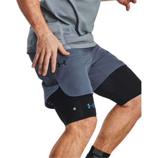 Under Armour Smartform Rush Performance Gym Shorts  