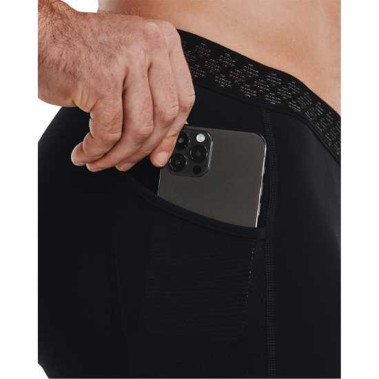 Under Armour Smartform Rush Performance Gym Shorts  