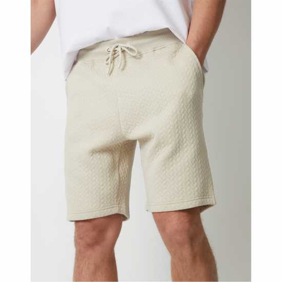 Threadbare Short Mitch Sn99 Stone Мъжки къси панталони