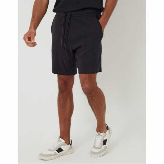 Threadbare Short Ardsley Sn99 Black Мъжки къси панталони