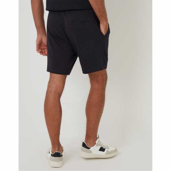 Threadbare Short Ardsley Sn99 Black Мъжки къси панталони