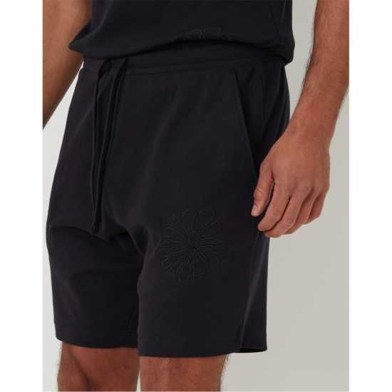 Threadbare Short Ardsley Sn99 Black Мъжки къси панталони