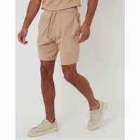 Threadbare Short Ardsley Sn99 Stone Мъжки къси панталони