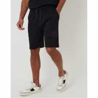 Threadbare Short Bexton Sn99 Black Мъжки къси панталони